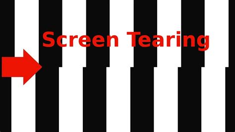 screen tearing test 60fps|60 fps screen tearing.